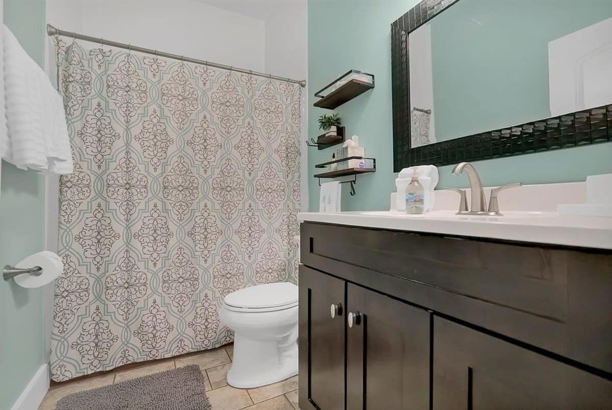 Charming Cottage W Pool, Walkable To Downtown Сейнт-Огастін Екстер'єр фото